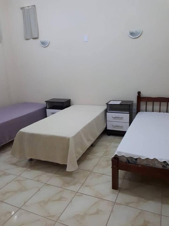 Hospedagem Narcizo 圣洛伦索 外观 照片